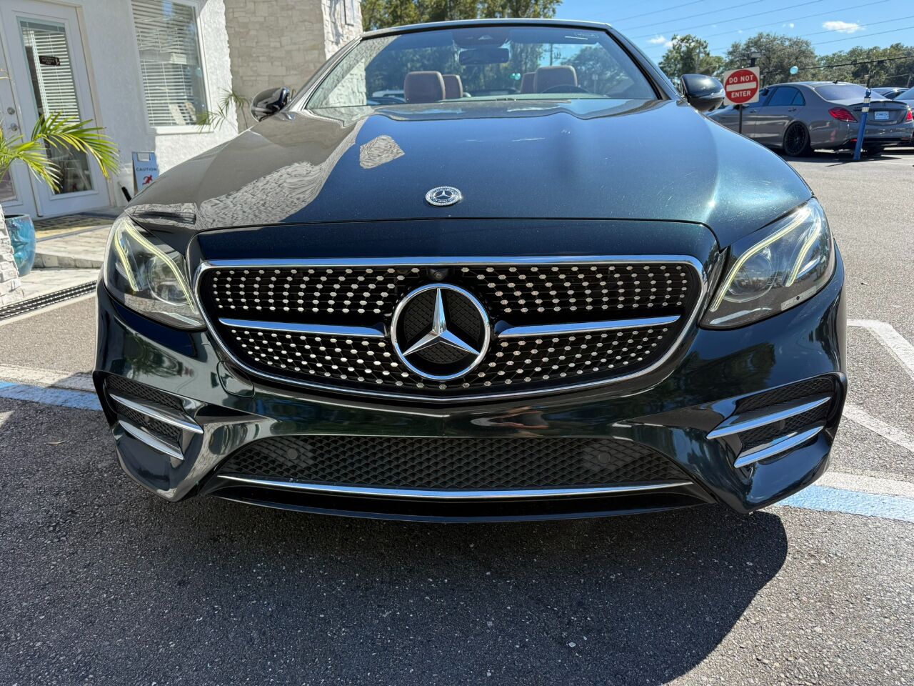 2019 Mercedes-Benz E-Class E 450 RWD Cabriolet Jacksonville FL