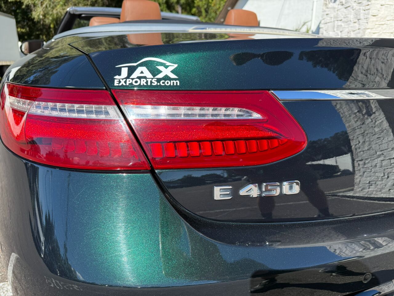 2019 Mercedes-Benz E-Class E 450 RWD Cabriolet Jacksonville FL