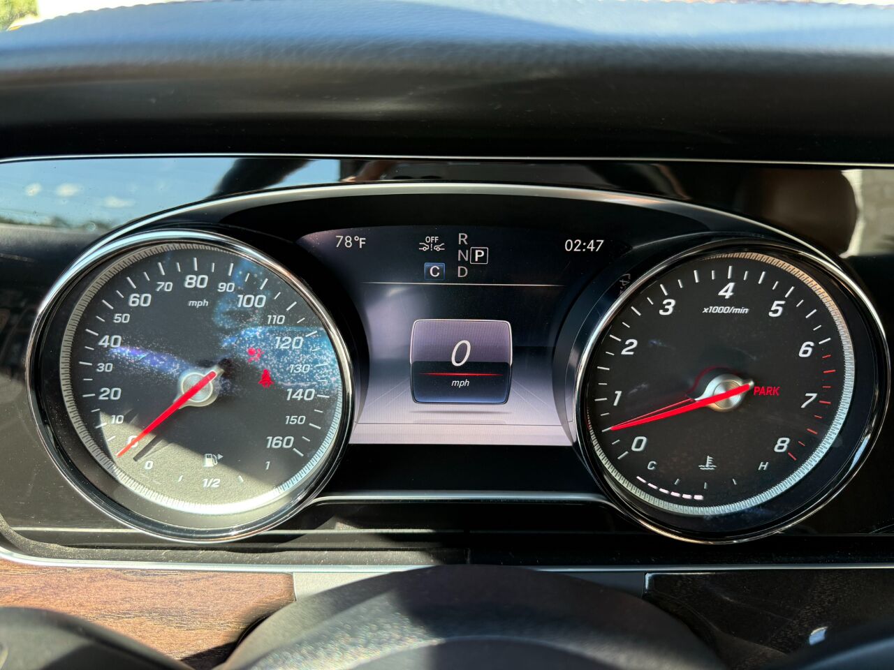 2019 Mercedes-Benz E-Class E 450 RWD Cabriolet Jacksonville FL