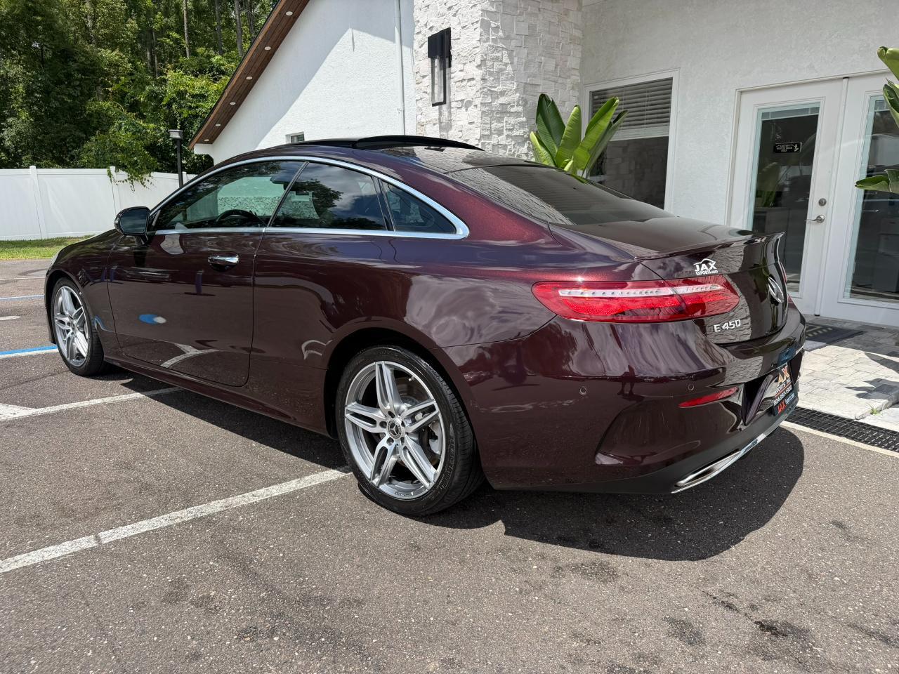 2019 Mercedes-Benz E-Class E 450 RWD Coupe Jacksonville FL