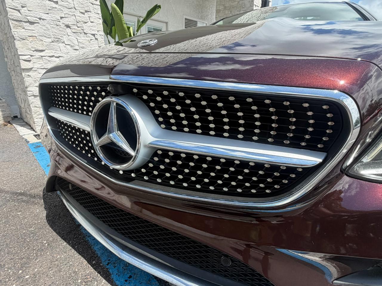 2019 Mercedes-Benz E-Class E 450 RWD Coupe Jacksonville FL