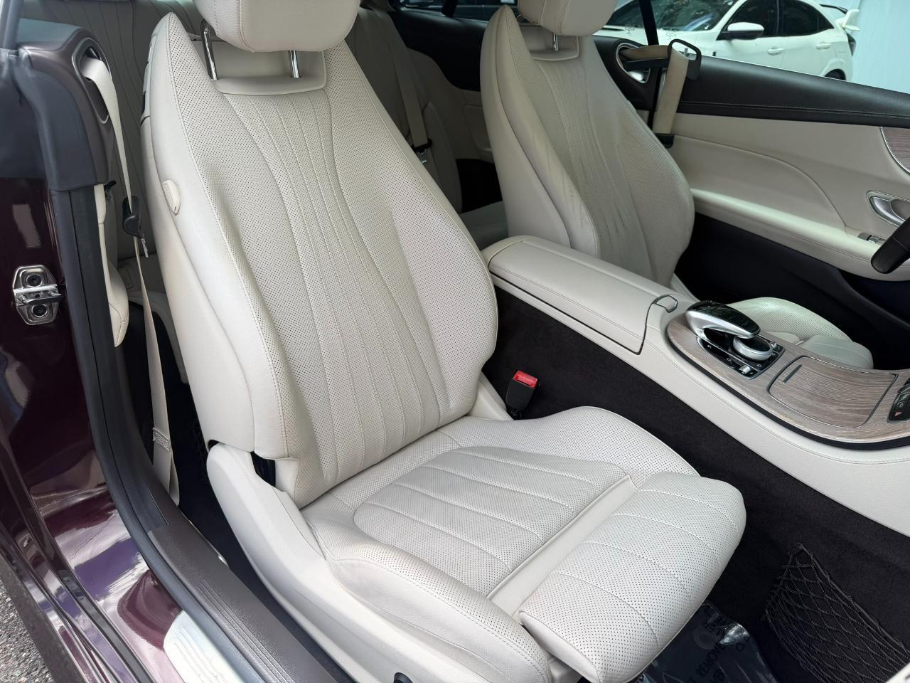 2019 Mercedes-Benz E-Class E 450 RWD Coupe Jacksonville FL