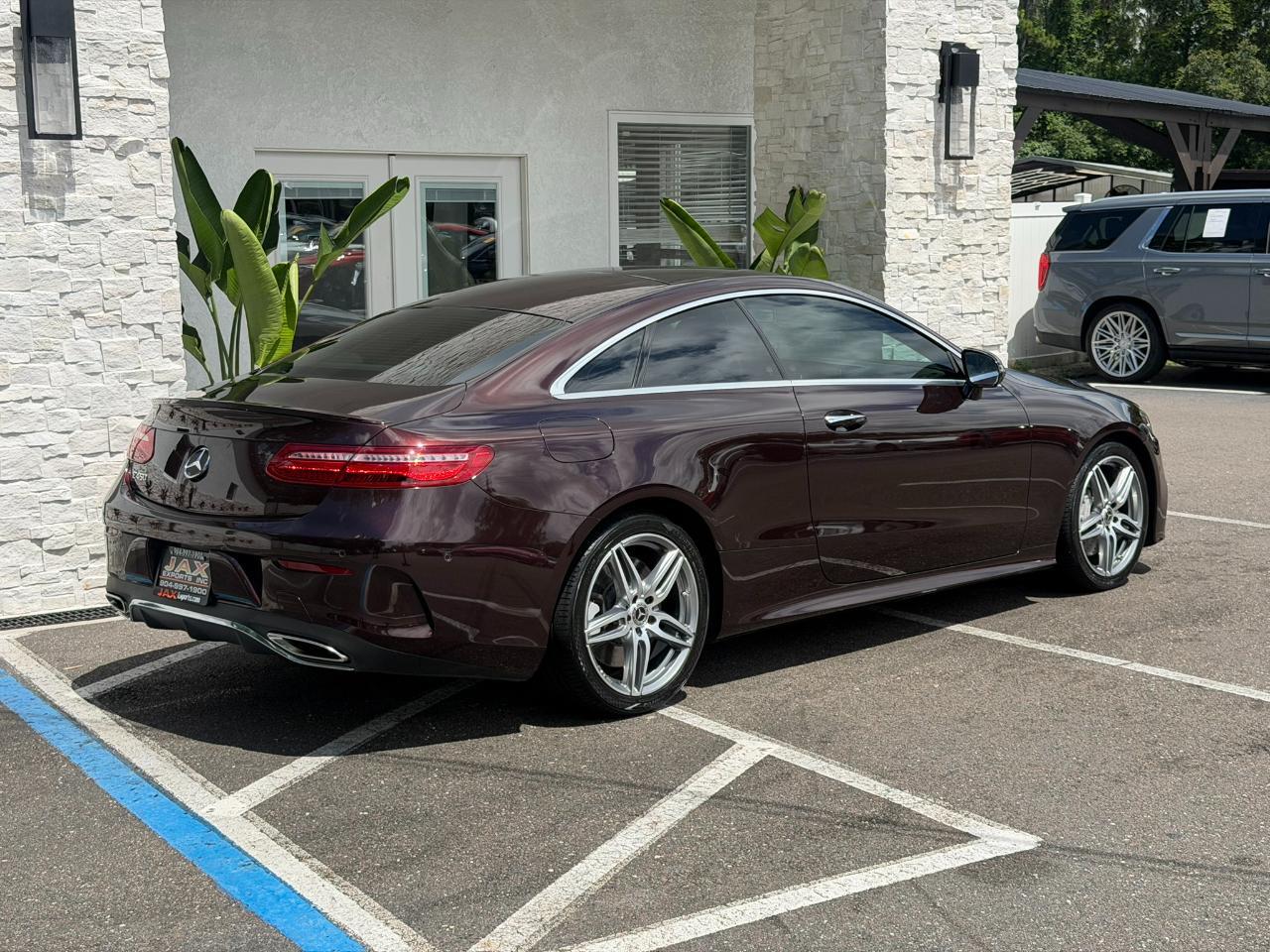 2019 Mercedes-Benz E-Class E 450 RWD Coupe Jacksonville FL