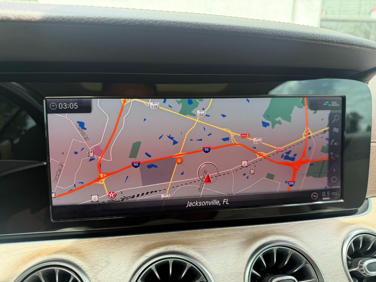 2019 Mercedes-Benz E-Class E 450 RWD Coupe Jacksonville FL