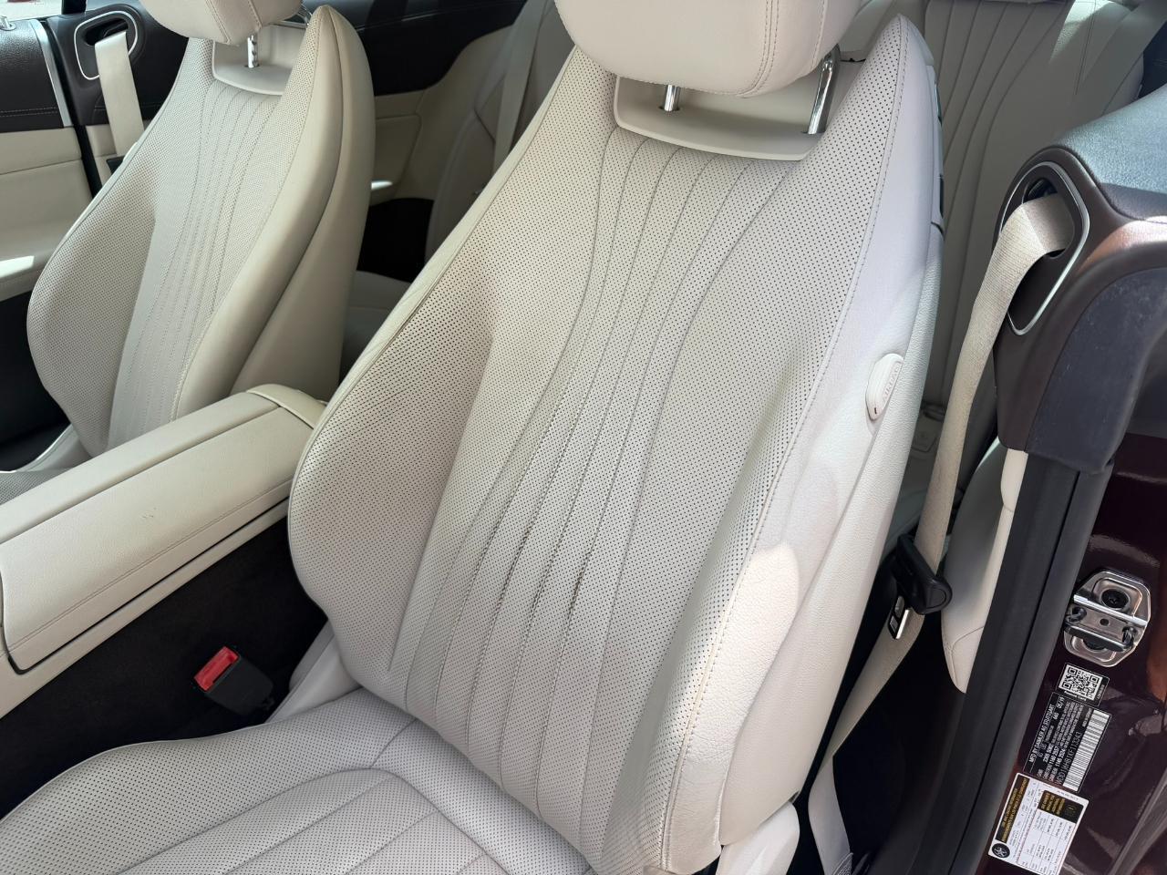 2019 Mercedes-Benz E-Class E 450 RWD Coupe Jacksonville FL