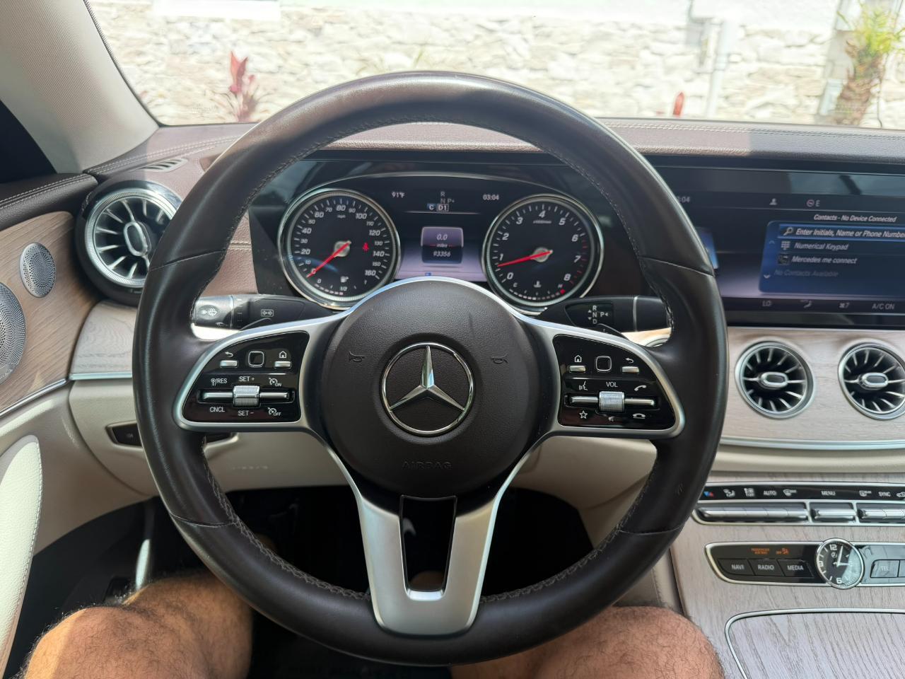 2019 Mercedes-Benz E-Class E 450 RWD Coupe Jacksonville FL