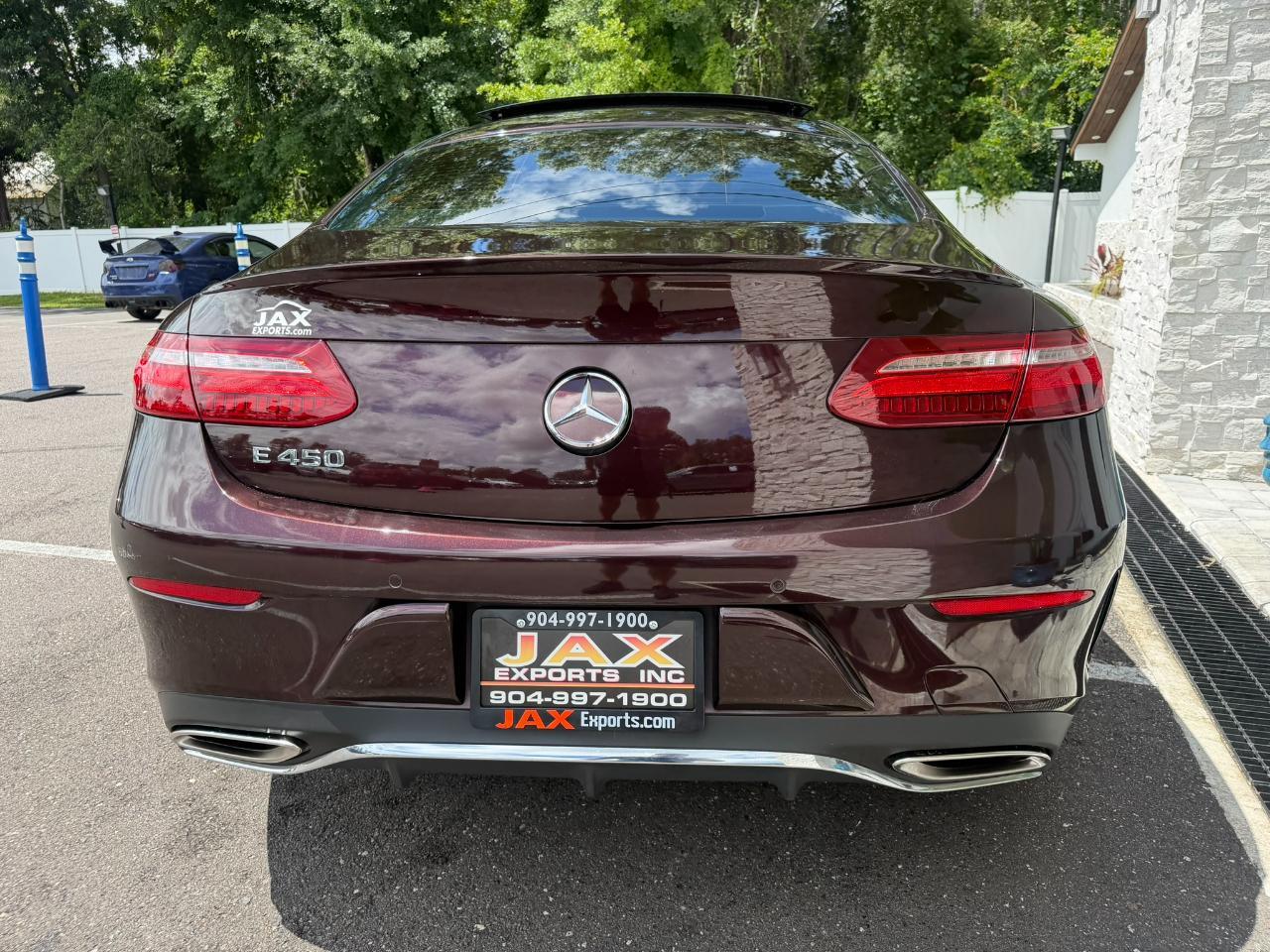 2019 Mercedes-Benz E-Class E 450 RWD Coupe Jacksonville FL