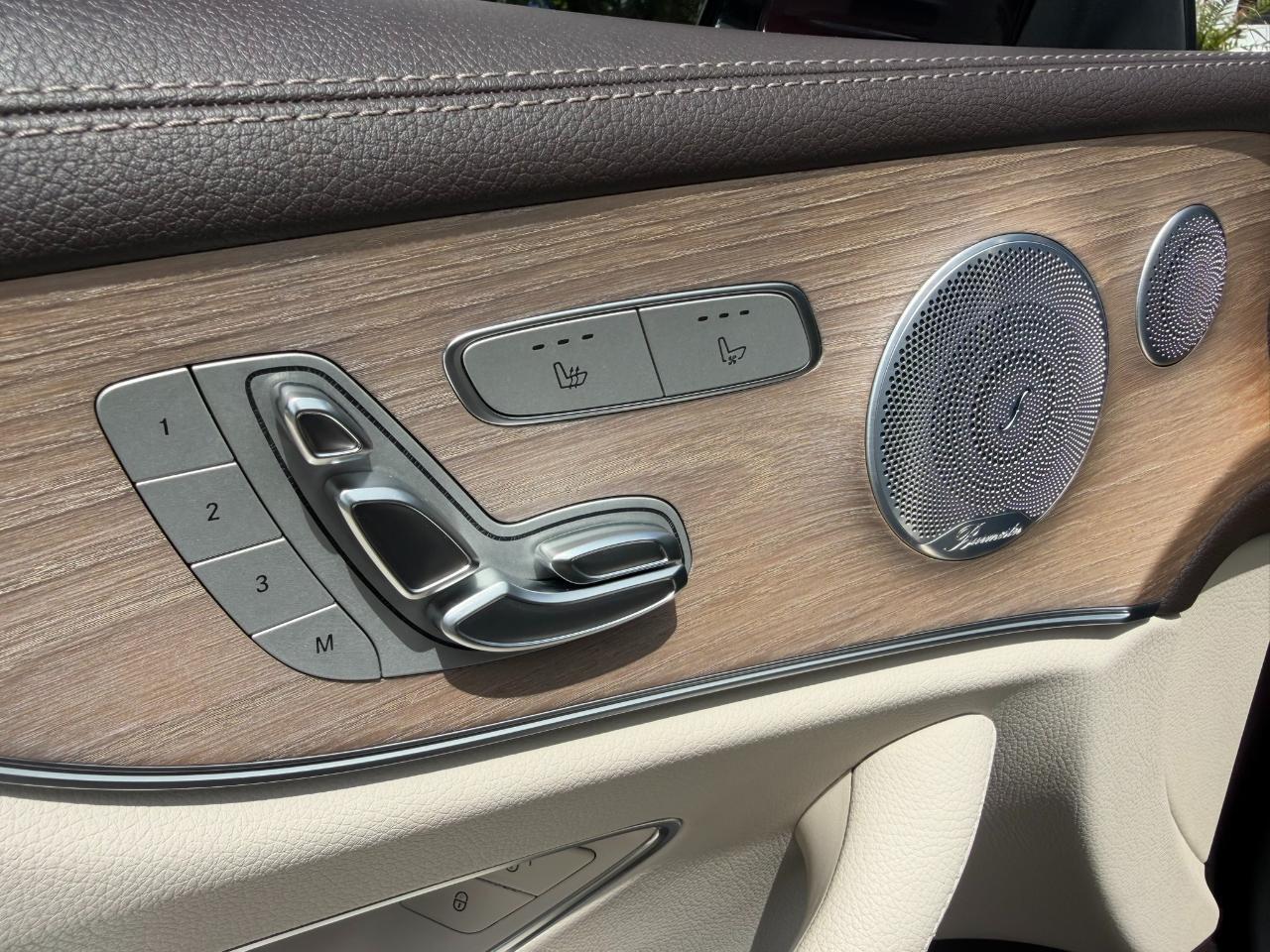2019 Mercedes-Benz E-Class E 450 RWD Coupe Jacksonville FL