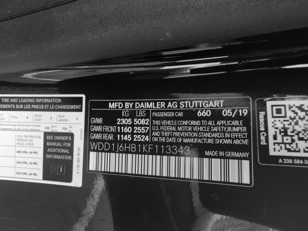 2019 Mercedes-Benz E-Class E 450 RWD Coupe Jacksonville FL