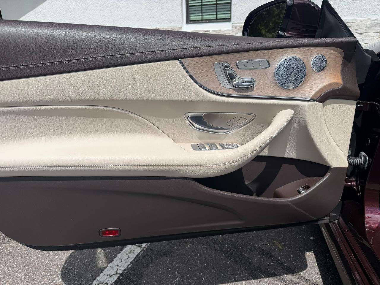 2019 Mercedes-Benz E-Class E 450 RWD Coupe Jacksonville FL