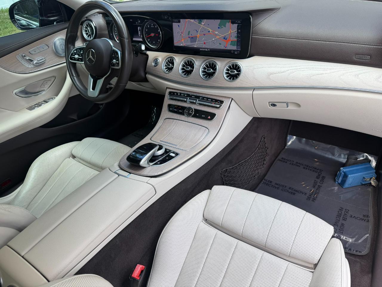 2019 Mercedes-Benz E-Class E 450 RWD Coupe Jacksonville FL
