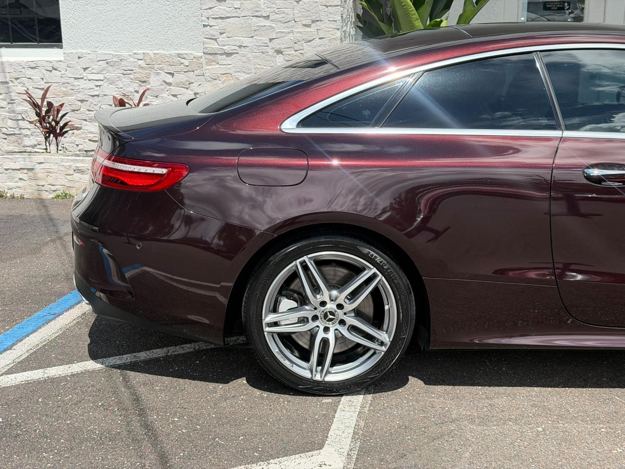 2019 Mercedes-Benz E-Class E 450 RWD Coupe Jacksonville FL