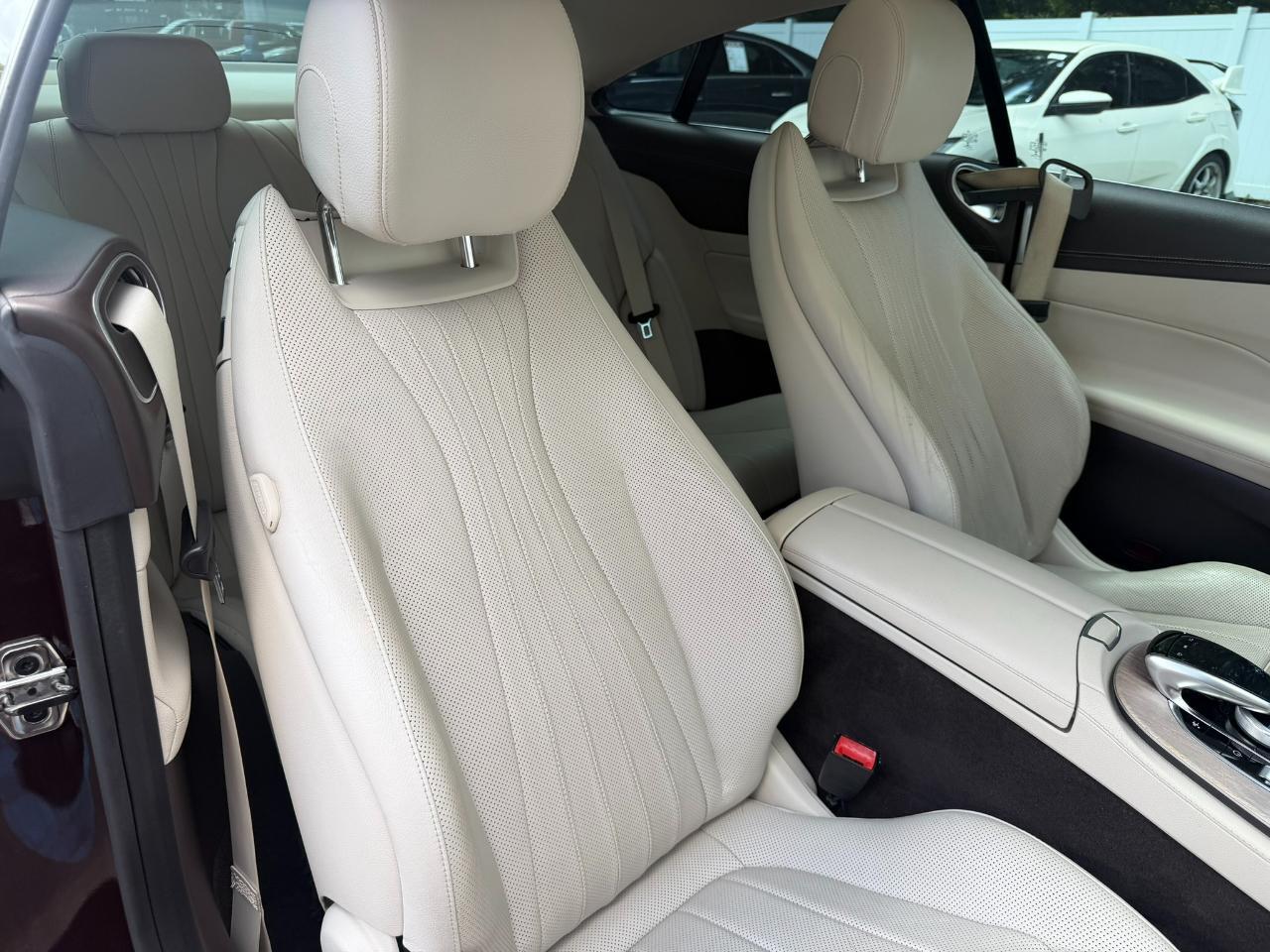 2019 Mercedes-Benz E-Class E 450 RWD Coupe Jacksonville FL