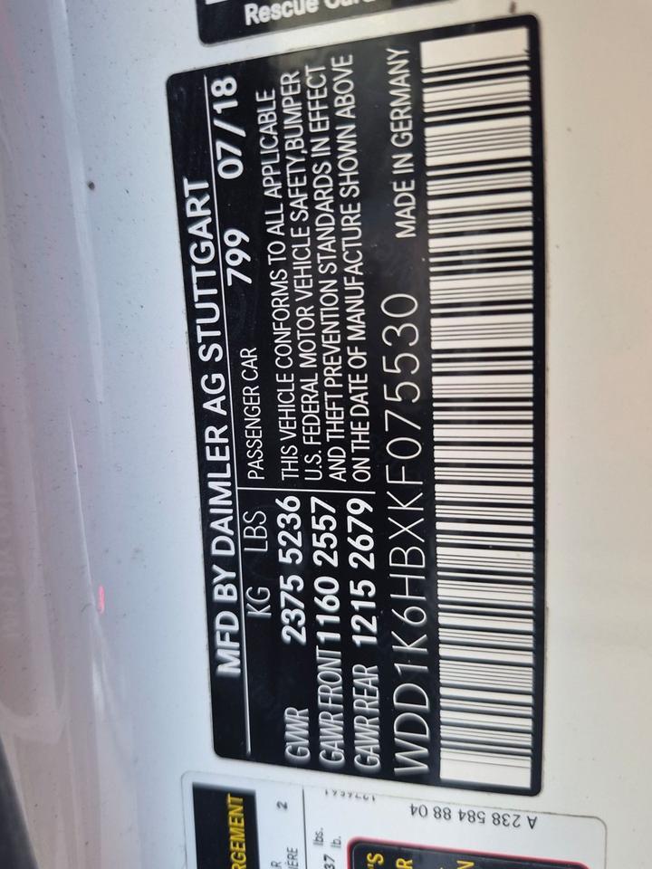 2019 Mercedes-Benz E-Class E 450 Roseville CA