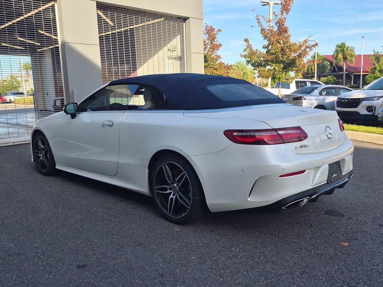 2019 Mercedes-Benz E-Class E 450 Roseville CA