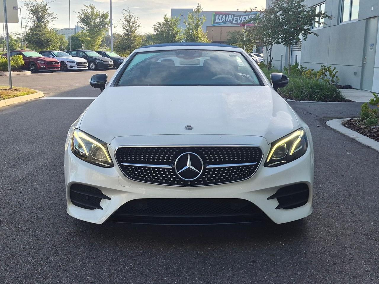 2019 Mercedes-Benz E-Class E 450 Roseville CA