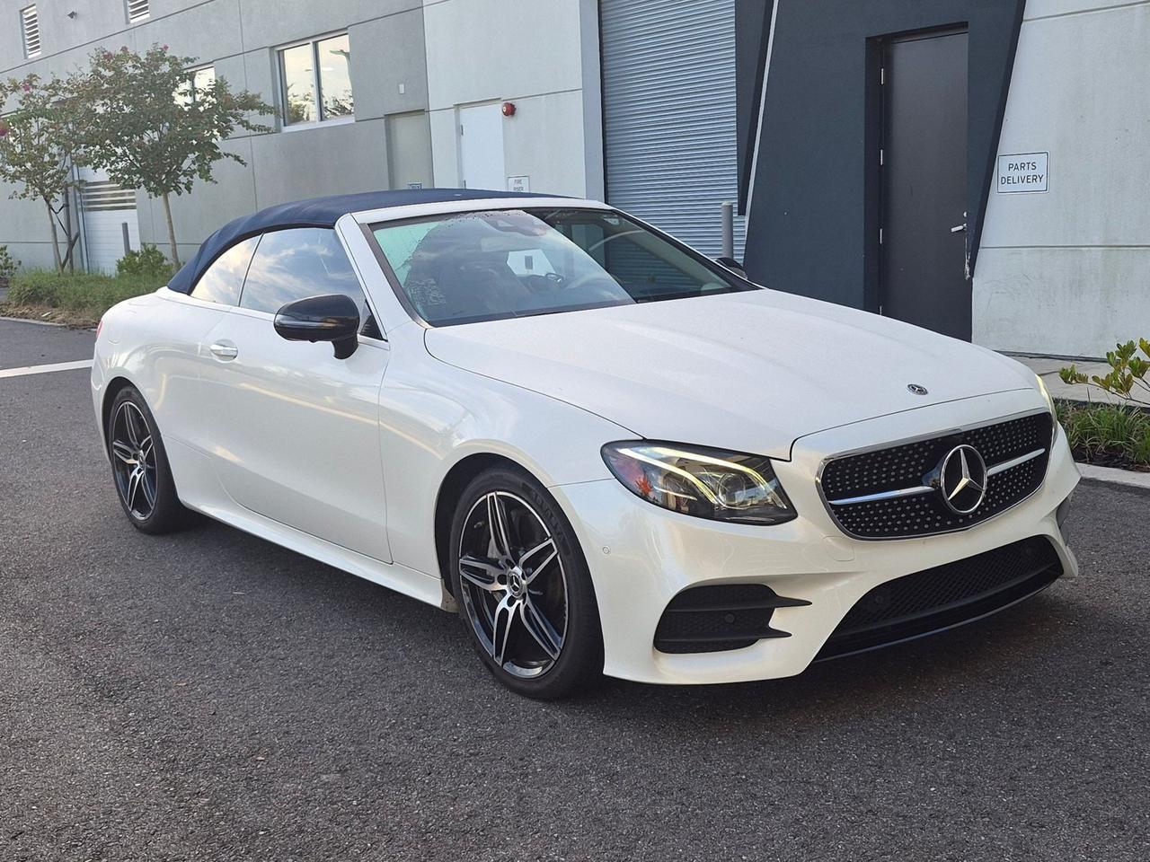 2019 Mercedes-Benz E-Class E 450 Roseville CA