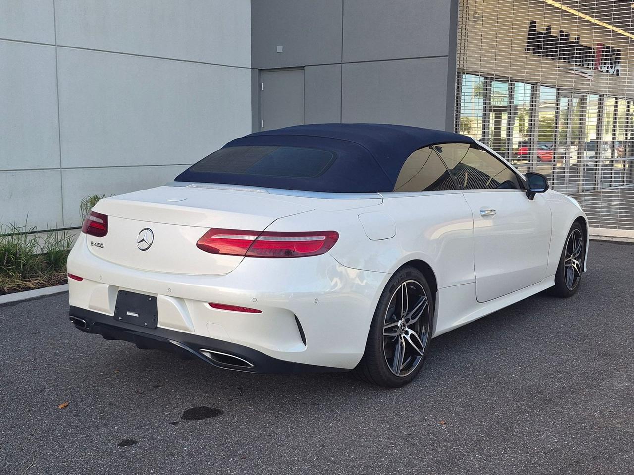2019 Mercedes-Benz E-Class E 450 Roseville CA