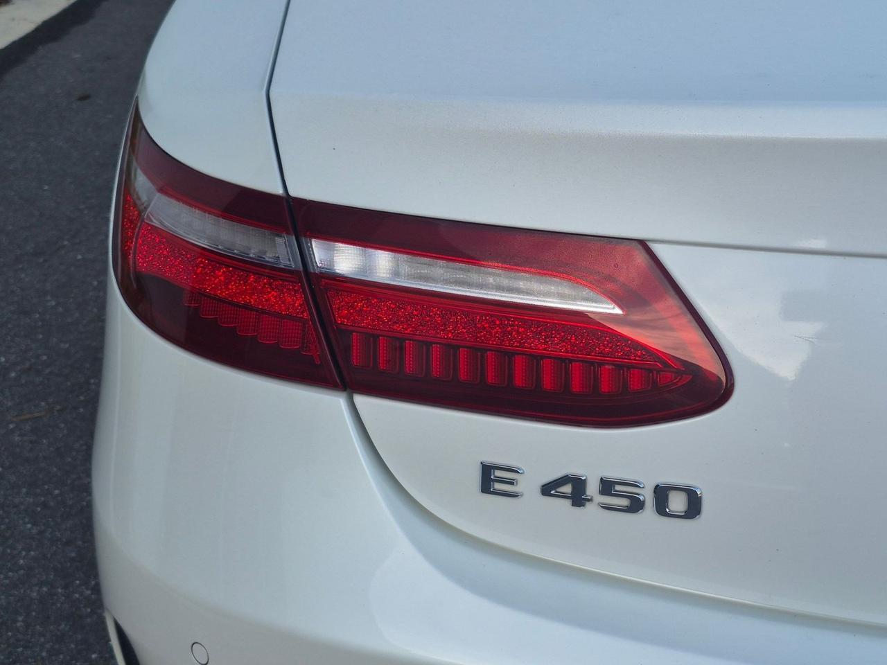 2019 Mercedes-Benz E-Class E 450 Roseville CA