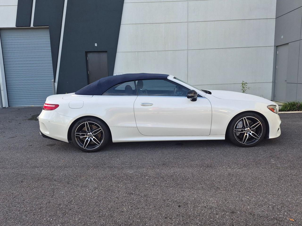 2019 Mercedes-Benz E-Class E 450 Roseville CA