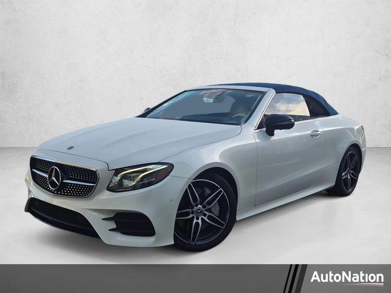 2019 Mercedes-Benz E-Class E 450