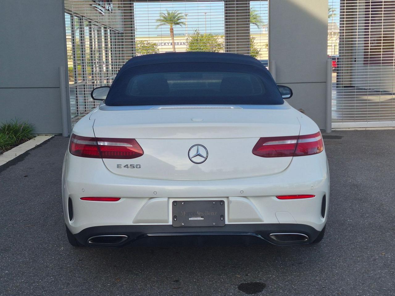 2019 Mercedes-Benz E-Class E 450 Roseville CA