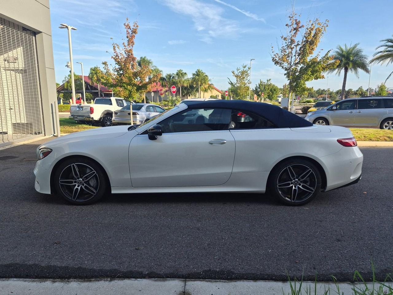 2019 Mercedes-Benz E-Class E 450 Roseville CA