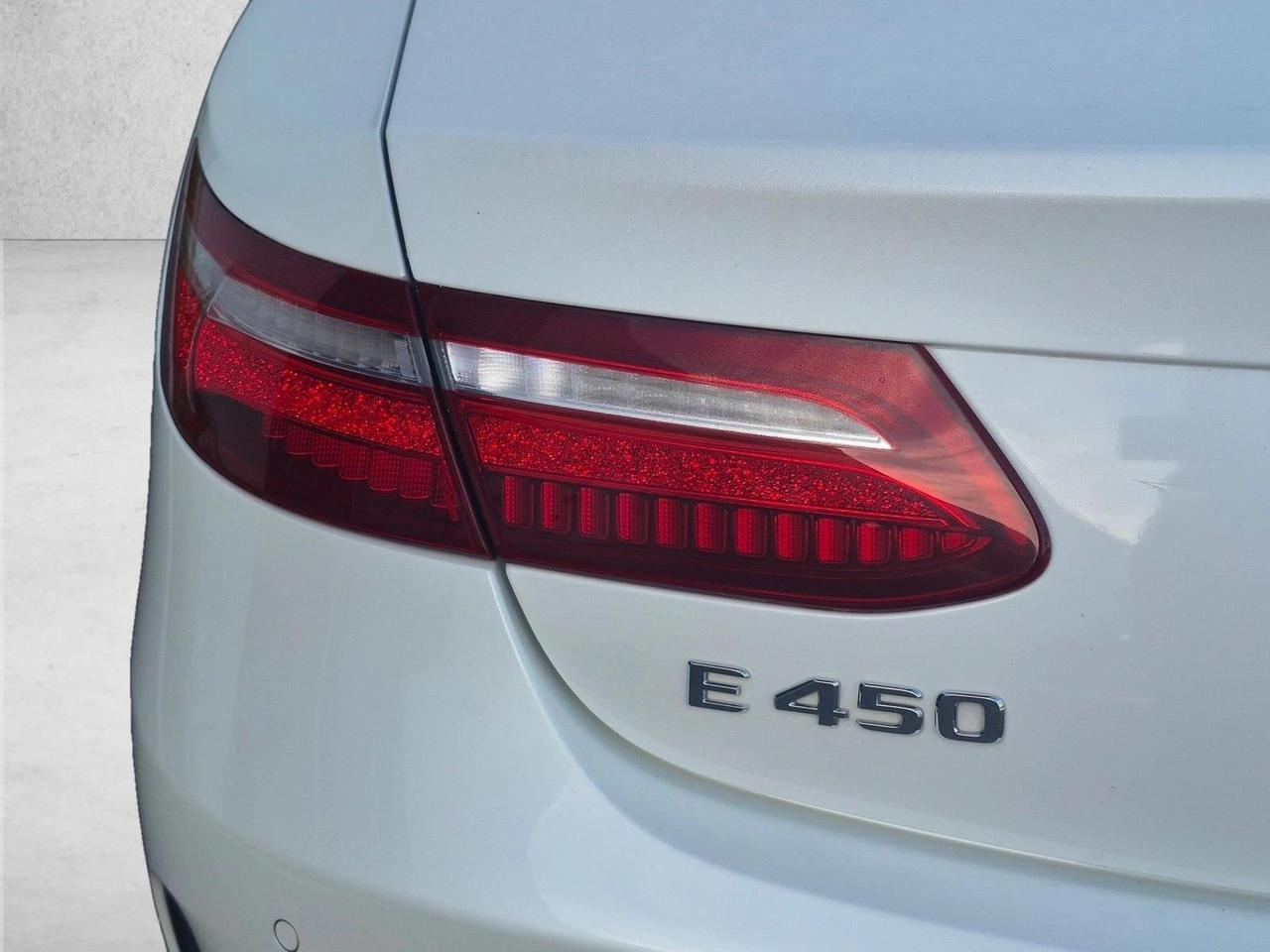 2019 Mercedes-Benz E-Class E 450 Roseville CA