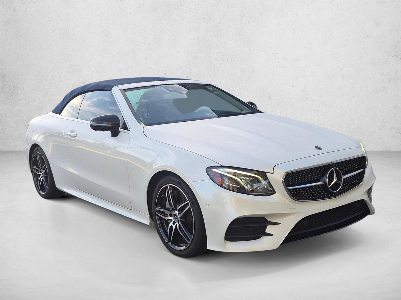 2019 Mercedes-Benz E-Class E 450 Roseville CA