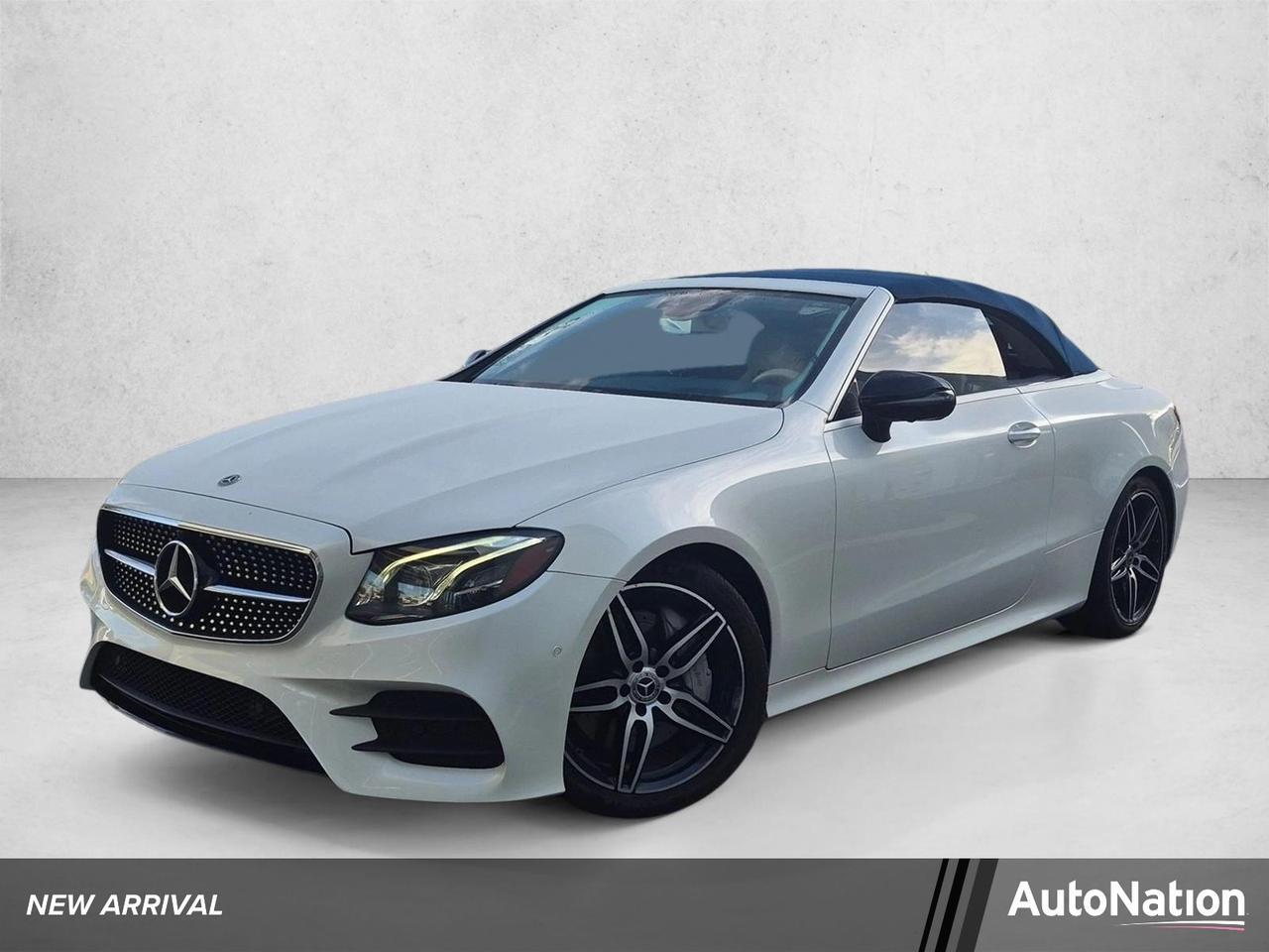 2019 Mercedes-Benz E-Class E 450
