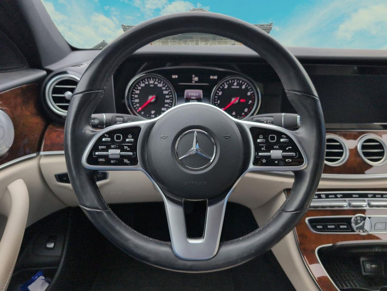 2019 Mercedes-Benz E-Class E 450 San Antonio TX