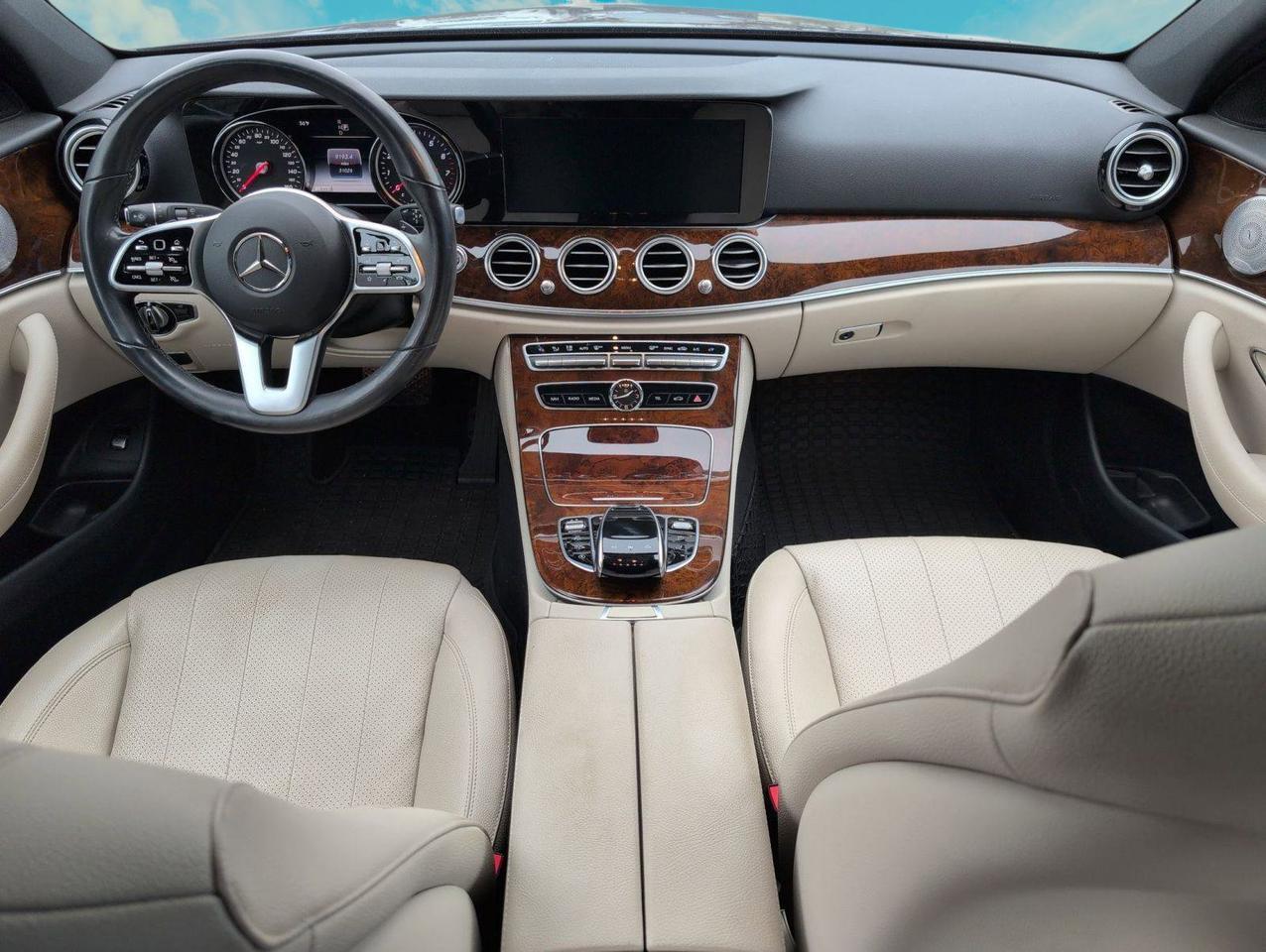 2019 Mercedes-Benz E-Class E 450 San Antonio TX