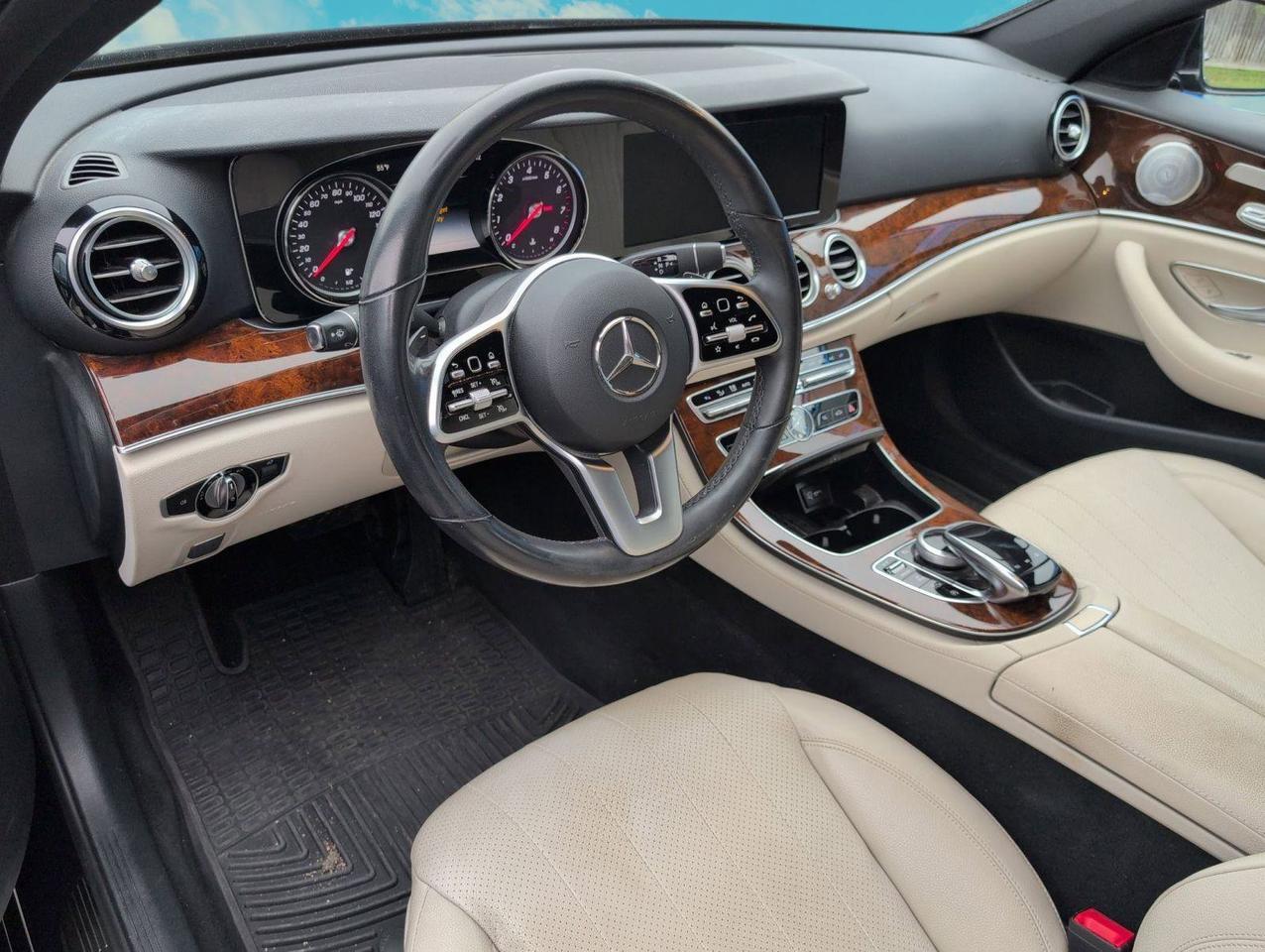 2019 Mercedes-Benz E-Class E 450 San Antonio TX