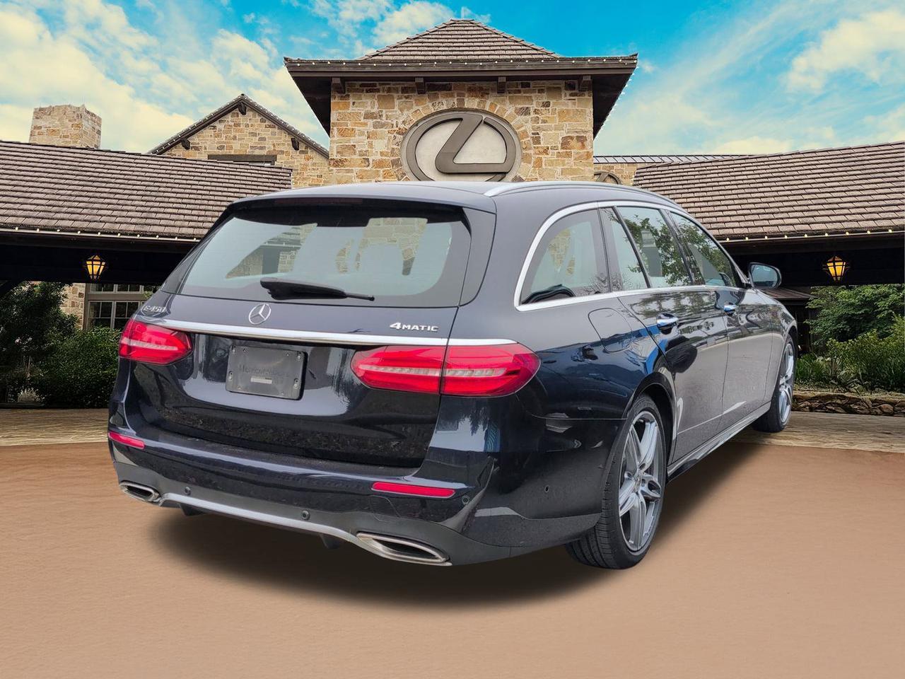 2019 Mercedes-Benz E-Class E 450 San Antonio TX