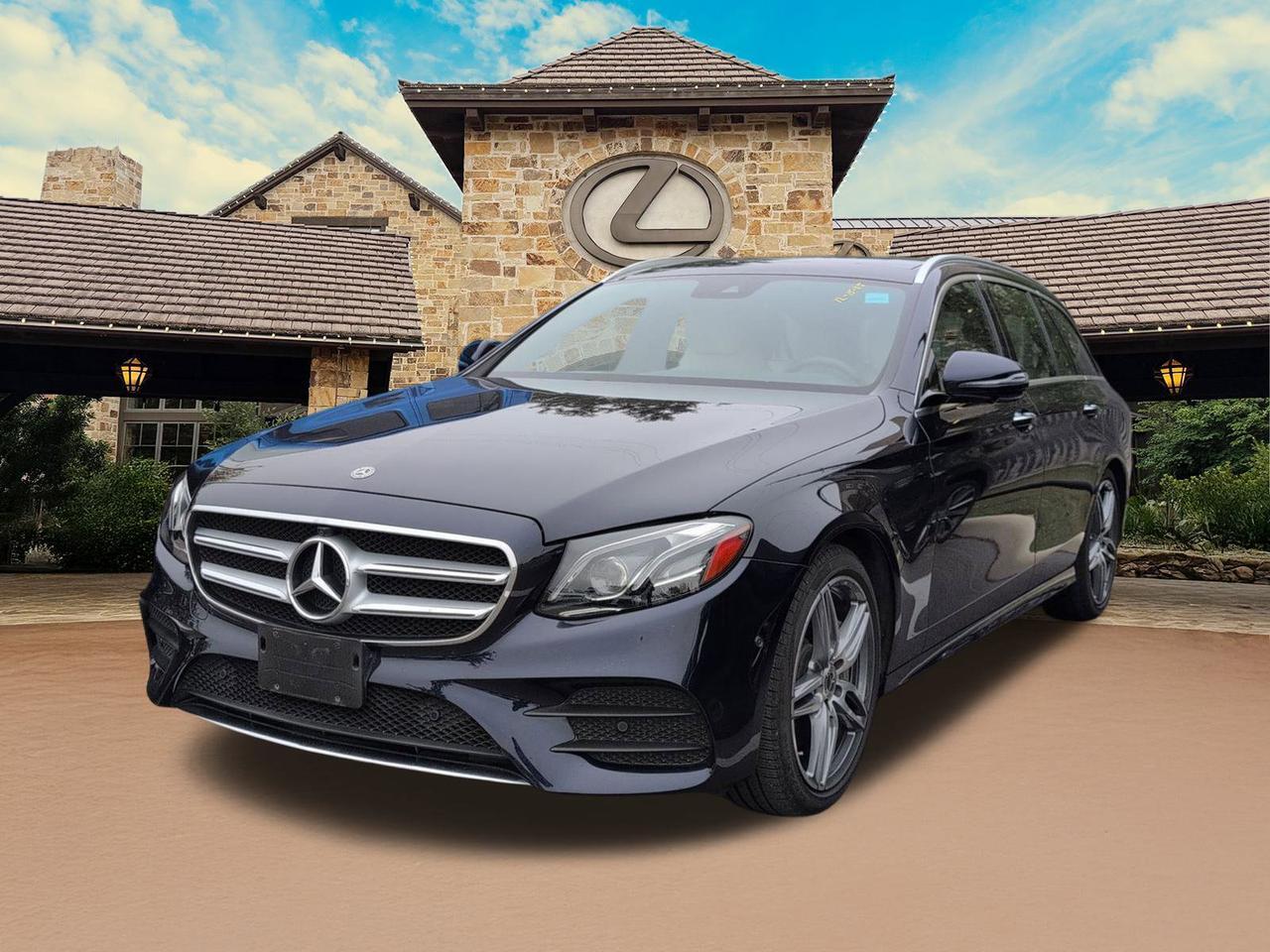 2019 Mercedes-Benz E-Class E 450