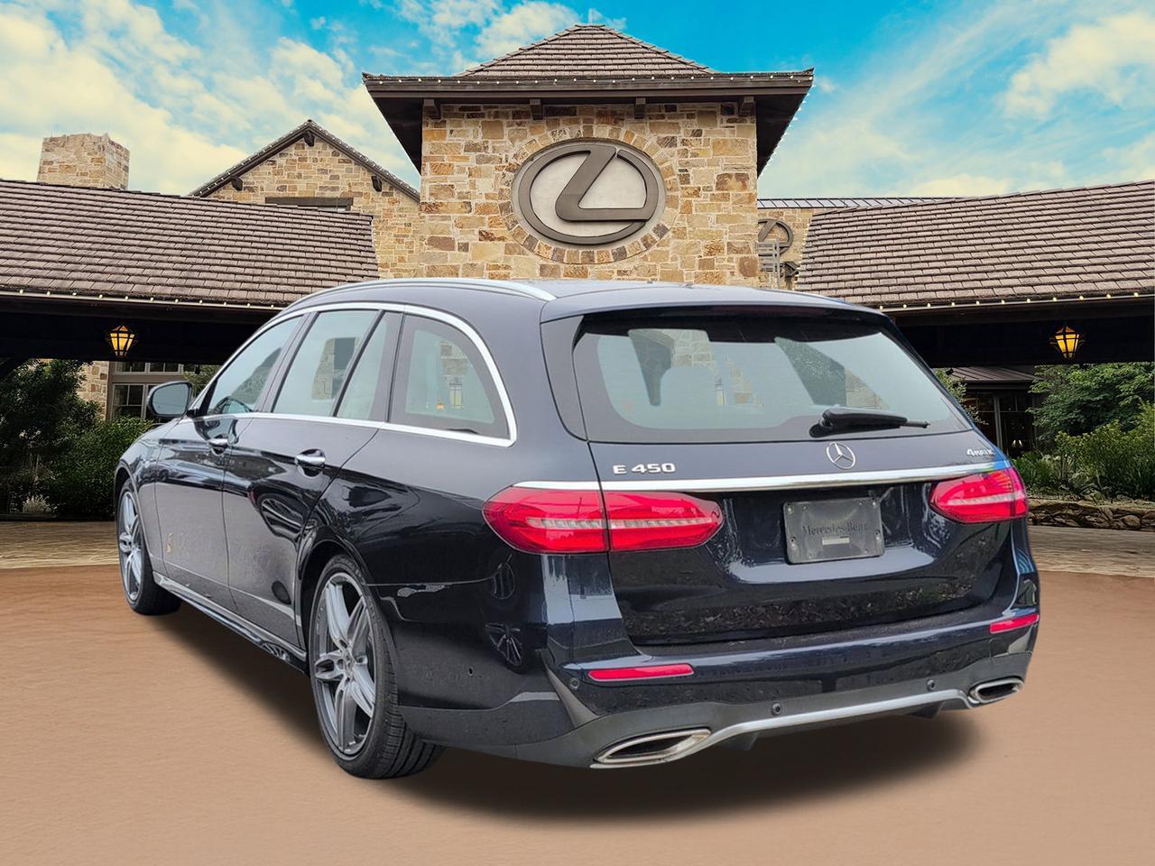 2019 Mercedes-Benz E-Class E 450