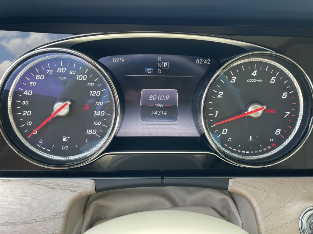 2019 Mercedes-Benz E-Class E 450 Sarasota FL