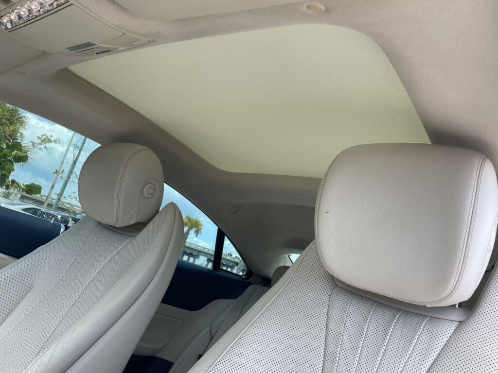 2019 Mercedes-Benz E-Class E 450 Sarasota FL