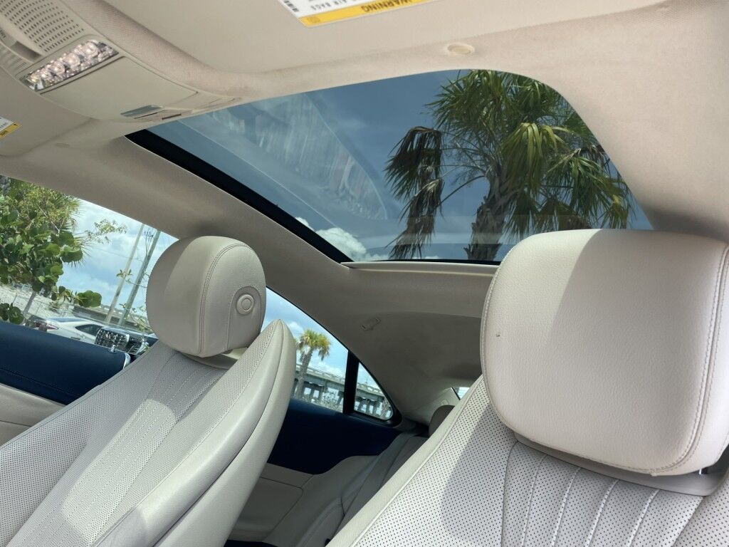 2019 Mercedes-Benz E-Class E 450 Sarasota FL