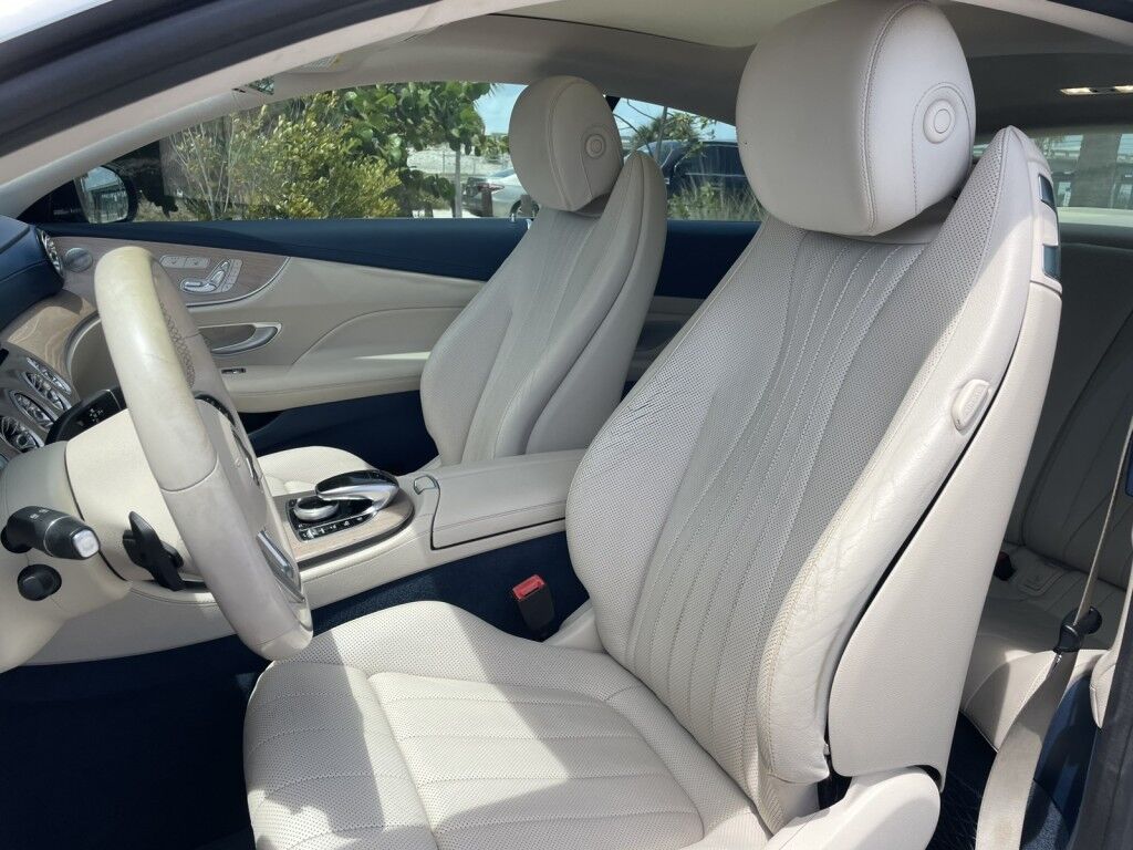 2019 Mercedes-Benz E-Class E 450
