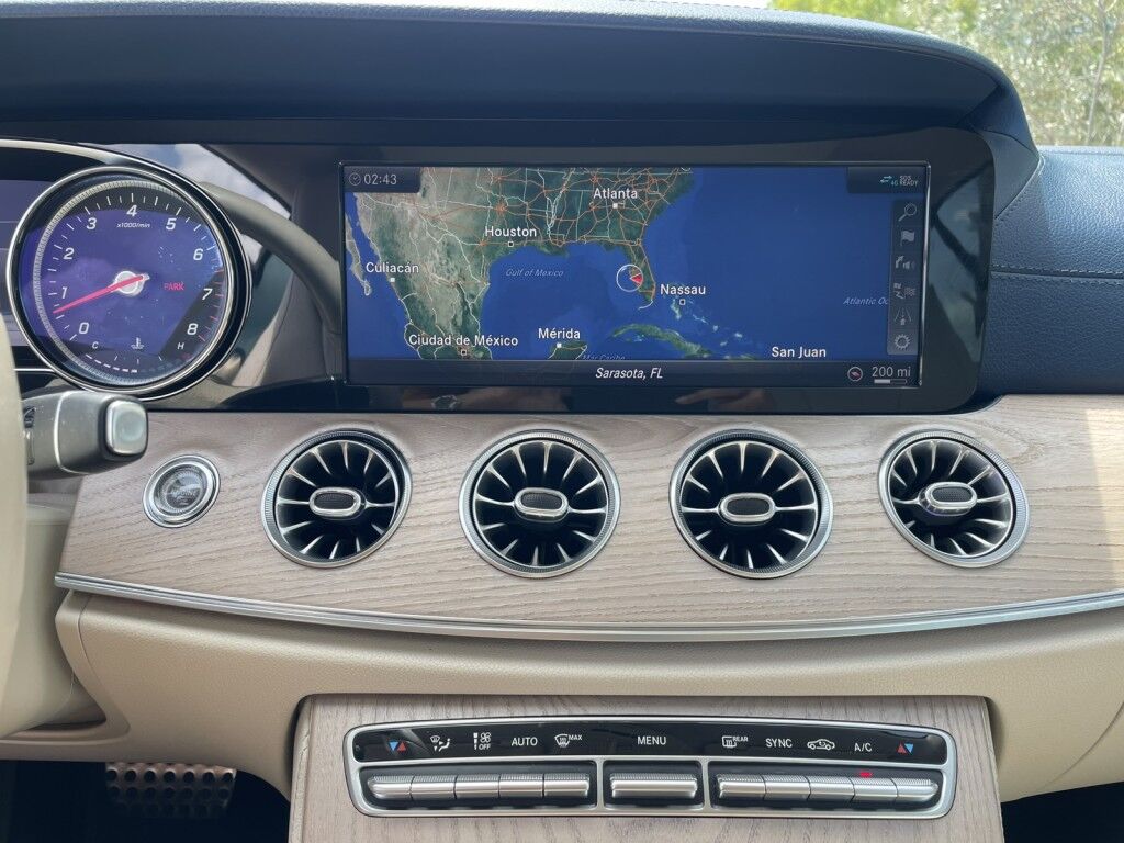 2019 Mercedes-Benz E-Class E 450 Sarasota FL
