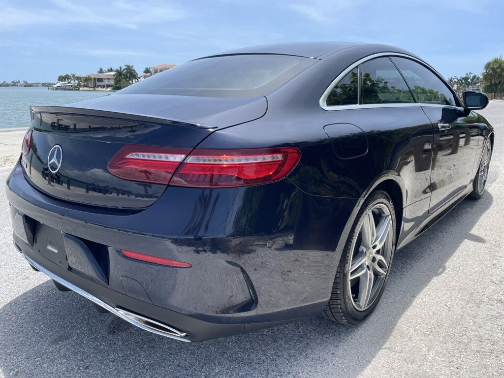 2019 Mercedes-Benz E-Class E 450 Sarasota FL