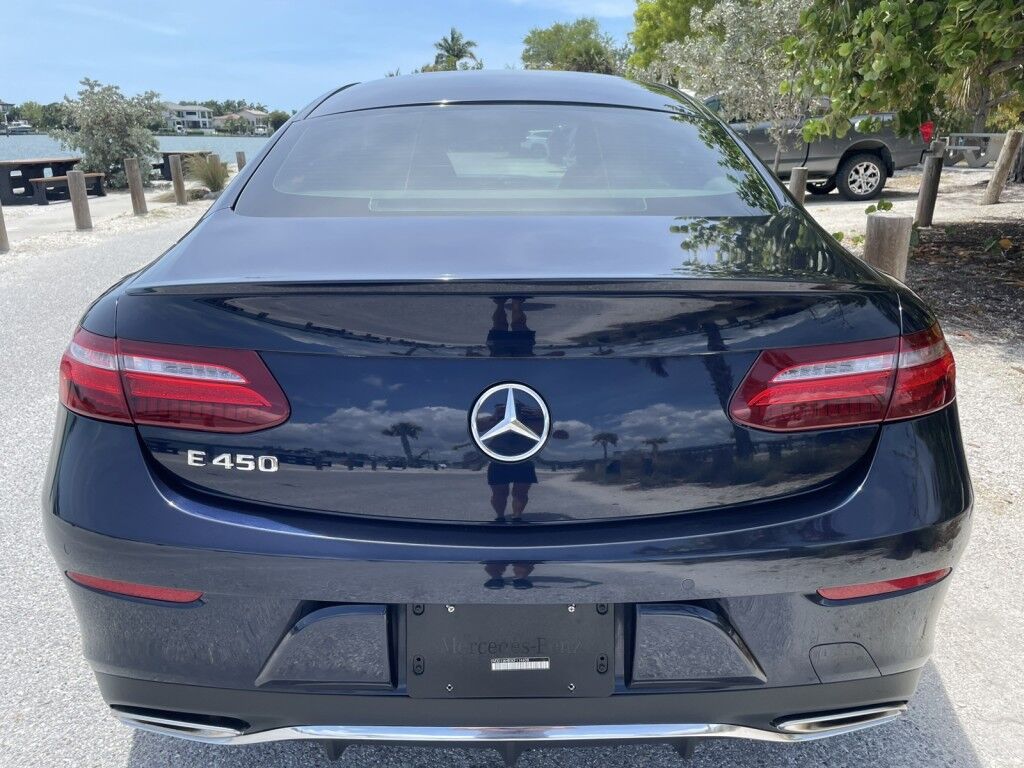 2019 Mercedes-Benz E-Class E 450 Sarasota FL