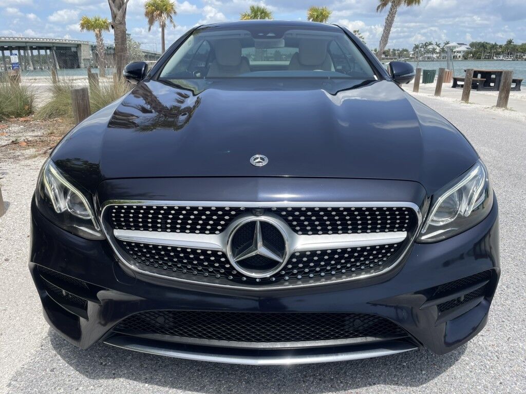 2019 Mercedes-Benz E-Class E 450 Sarasota FL