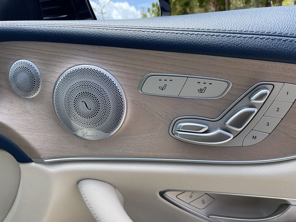 2019 Mercedes-Benz E-Class E 450 Sarasota FL