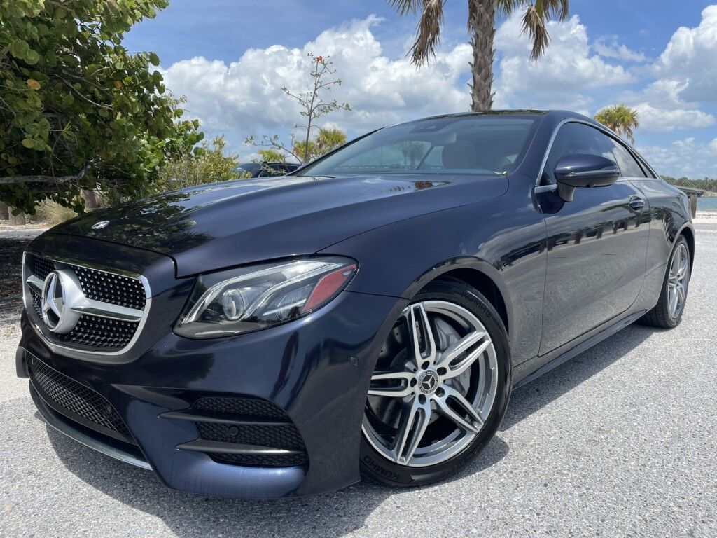 2019 Mercedes-Benz E-Class E 450 Sarasota FL