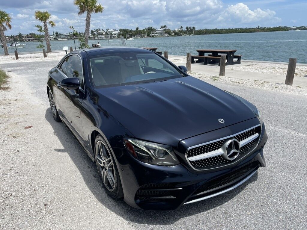 2019 Mercedes-Benz E-Class E 450 Sarasota FL