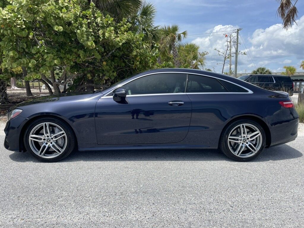 2019 Mercedes-Benz E-Class E 450 Sarasota FL