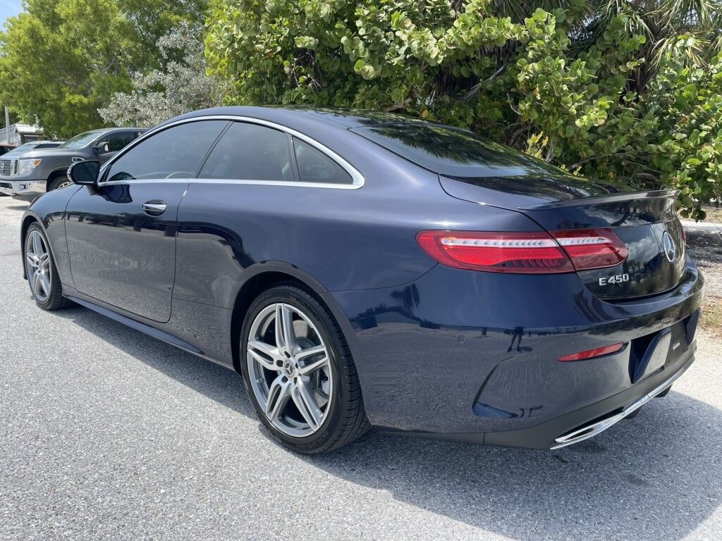 2019 Mercedes-Benz E-Class E 450 Sarasota FL