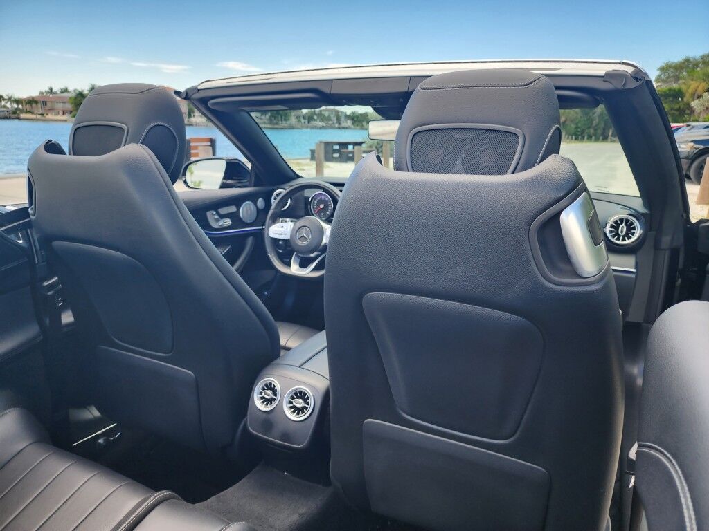 2019 Mercedes-Benz E-Class E 450 Sarasota FL